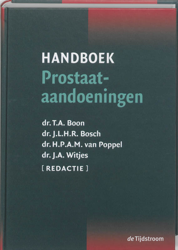 Handboek Prostaataandoeningen