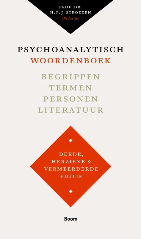 Psychoanalytisch woordenboek