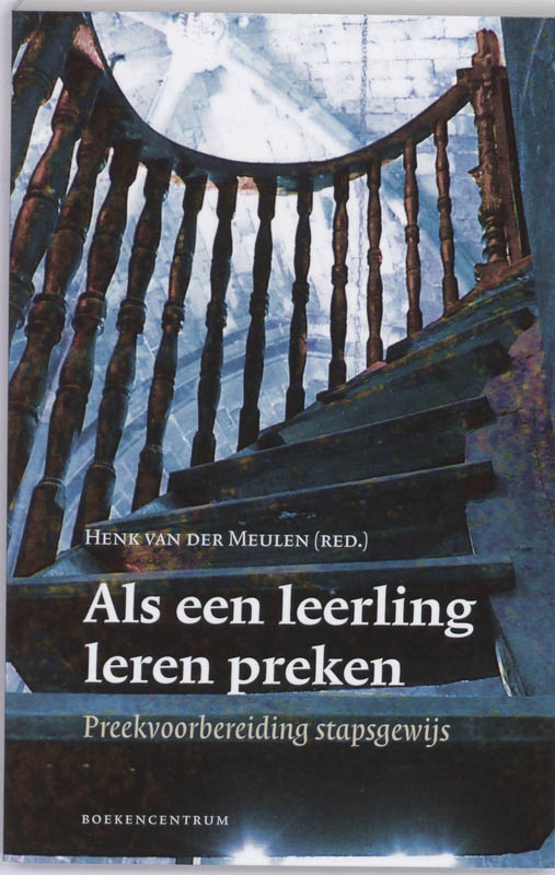 Als een leerling leren preken