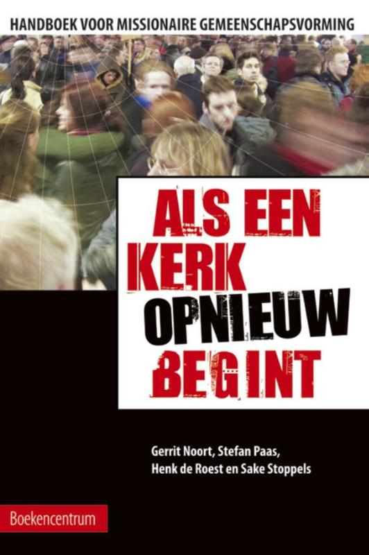 Als een kerk (opnieuw) begint