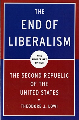 The End of Liberalism