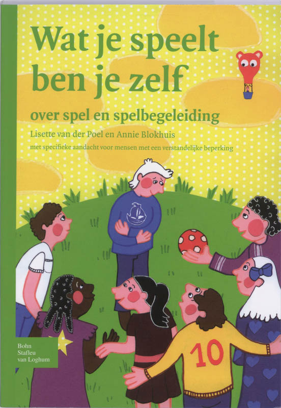 Wat je speelt ben je zelf