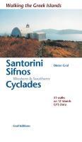 Santorini, Sifnos, western + southern Cyclades
