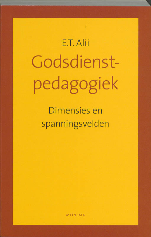 Godsdienstpedagogiek