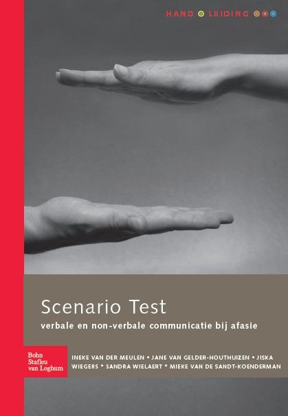 Scenario Test - Verbale en non-verbale communicatie bij afasie - complete set