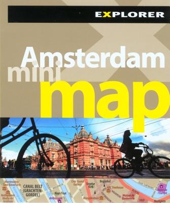 Amsterdam Mini Map