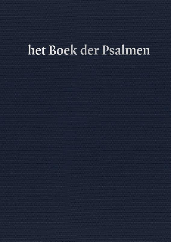 Het boek der psalmen