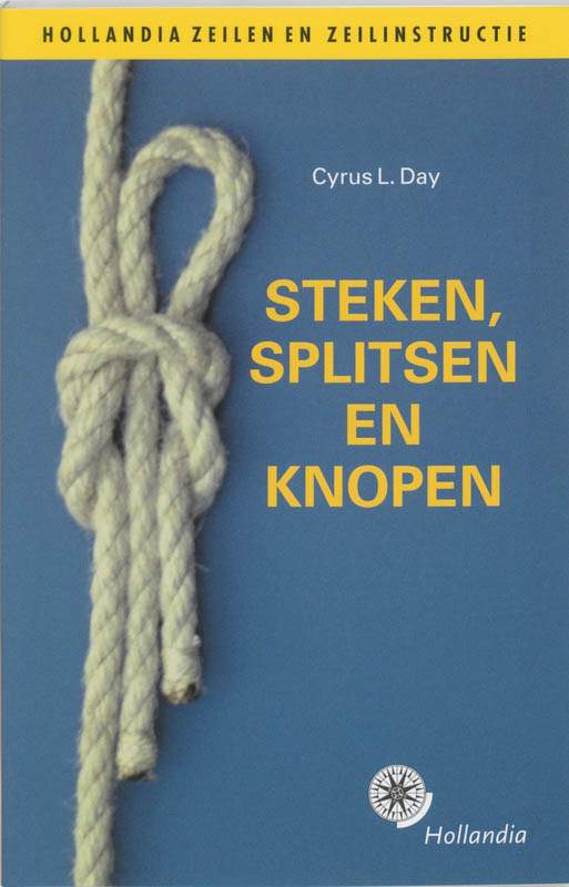 Steken, splitsen en knopen