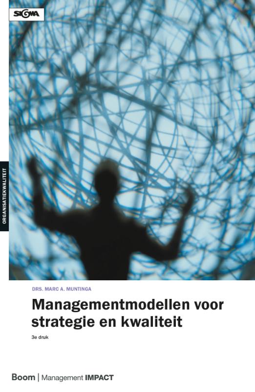 Managementmodellen voor strategie en kwaliteit