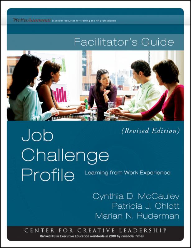 Job Challenge Profile Fac Guide Set Revised