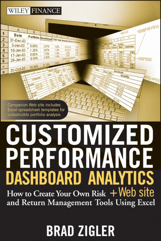 Customized Performance Dashboard Analytics