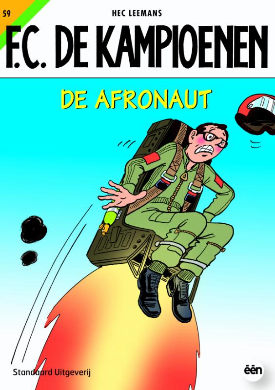 De afronaut