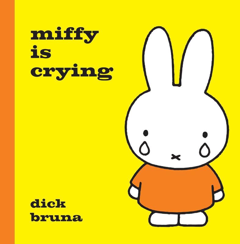 Miffy is Crying