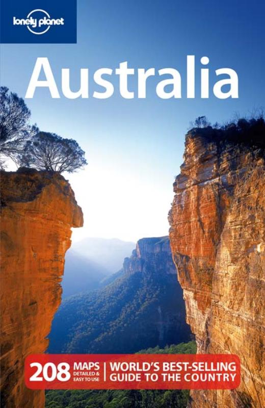 Lonely Planet Australia (Ebook)