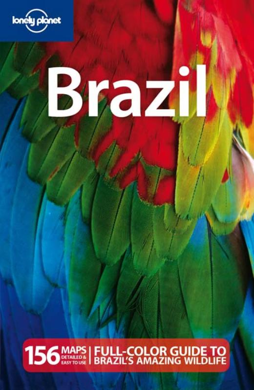 Lonely Planet Brazil (Ebook)
