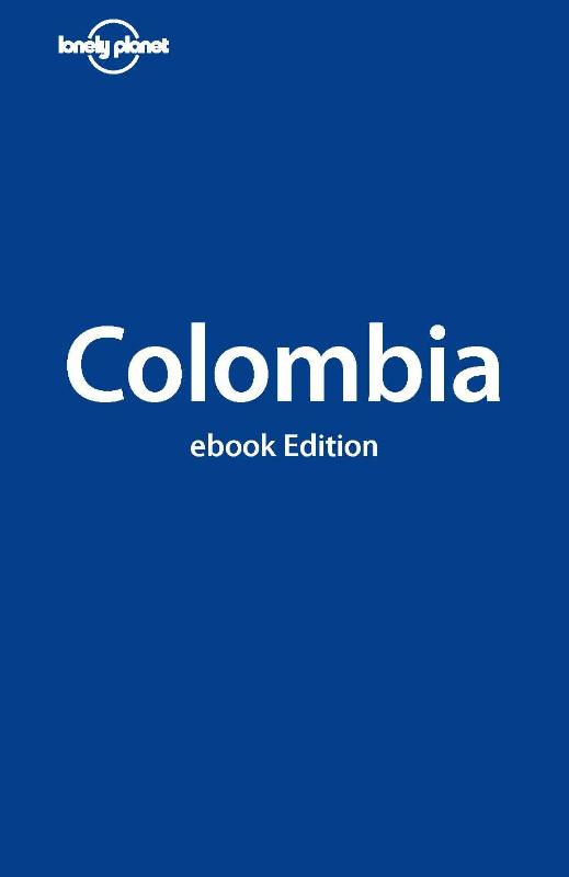 Lonely Planet Colombia (Ebook)