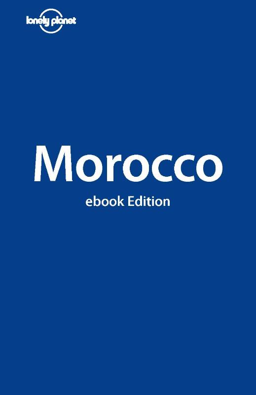 Lonely Planet Morocco (Ebook)