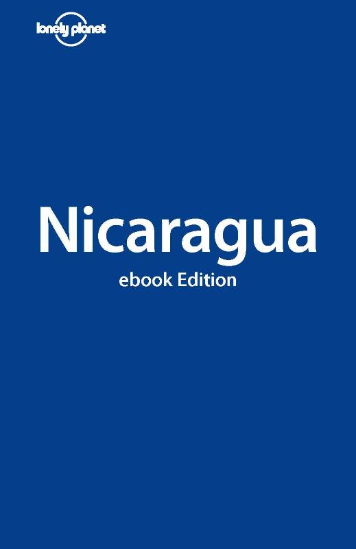 Lonely Planet Nicaragua (Ebook)