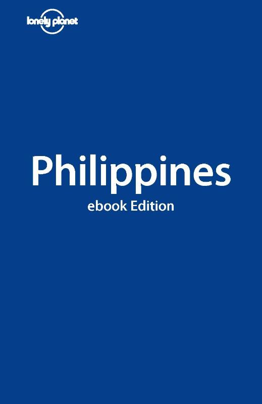 Lonely Planet Philippines (Ebook)