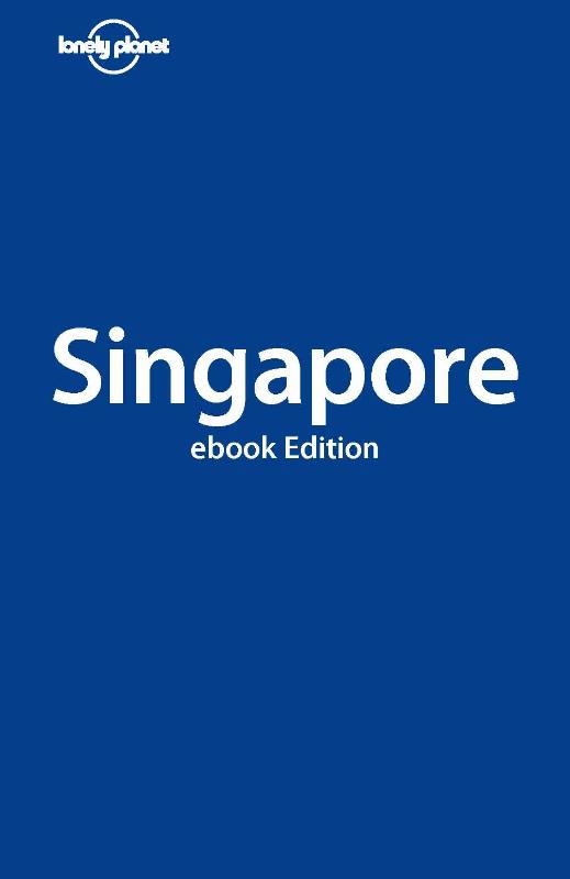 Lonely Planet Singapore (Ebook)