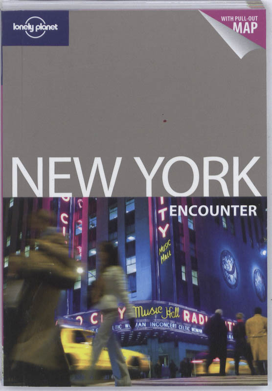 Lonely Planet Encounter New York (Ebook)