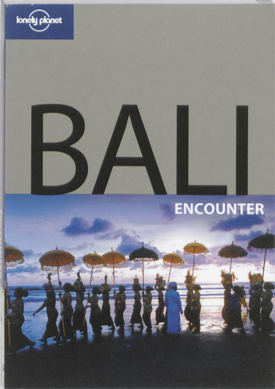 Lonely Planet Bali (Ebook)
