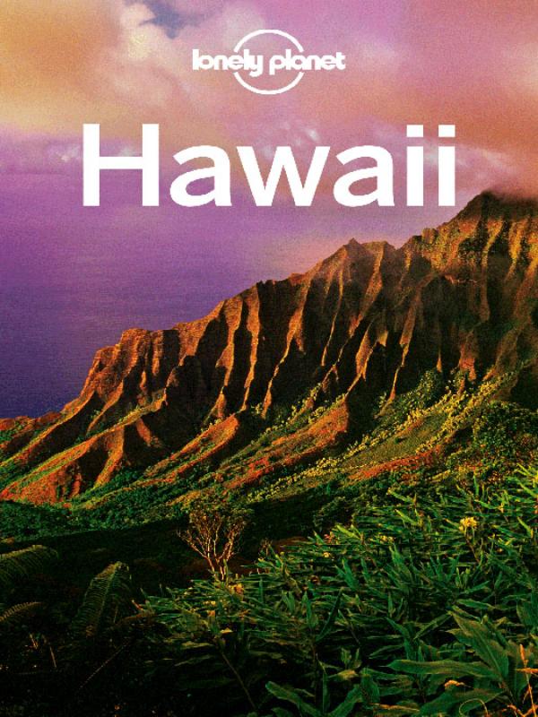 Lonely Planet Regional Guide Hawaii (Ebook)