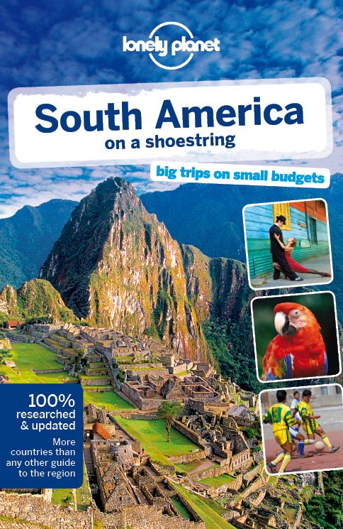 South America on a shoestring (Ebook)