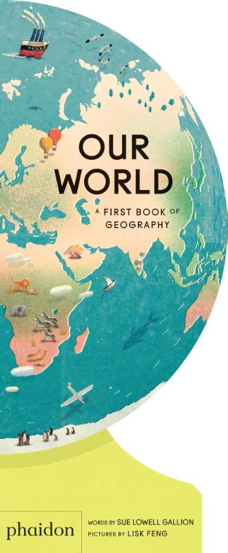 Our World,  A First Book of Geography