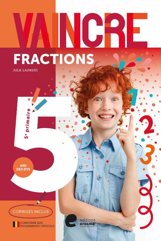 Vaincre - Fractions - 5e année