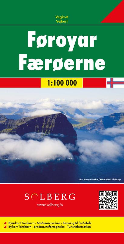 Färöer 1 : 100 000