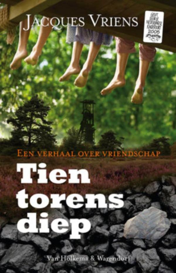Tien torens diep (Ebook)