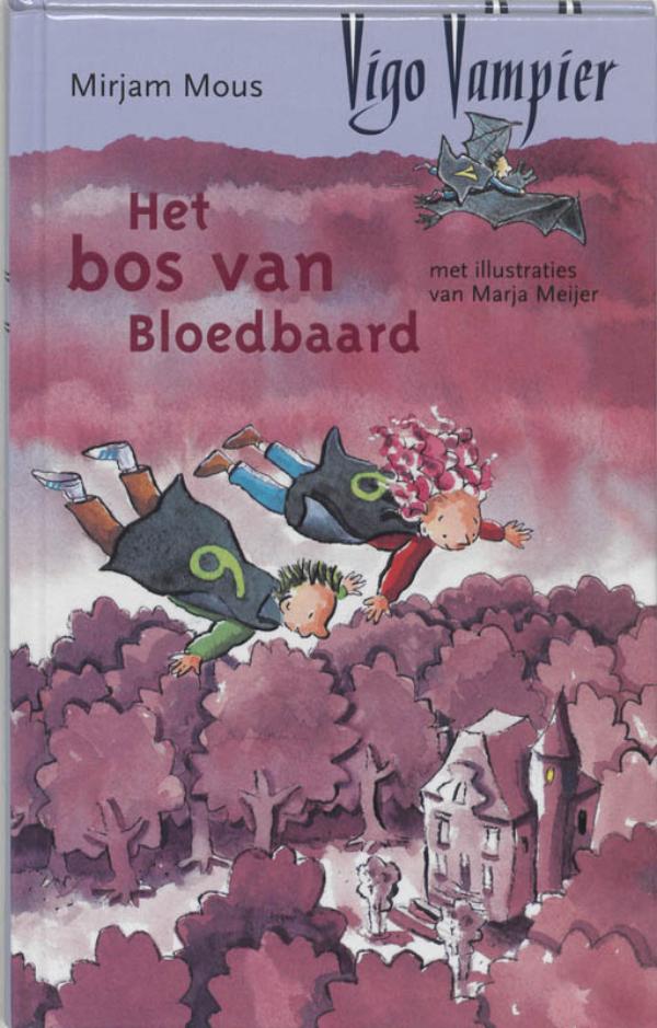 Bos van Bloedbaard (Ebook)