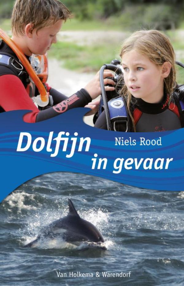 Dolfijn in gevaar (Ebook)