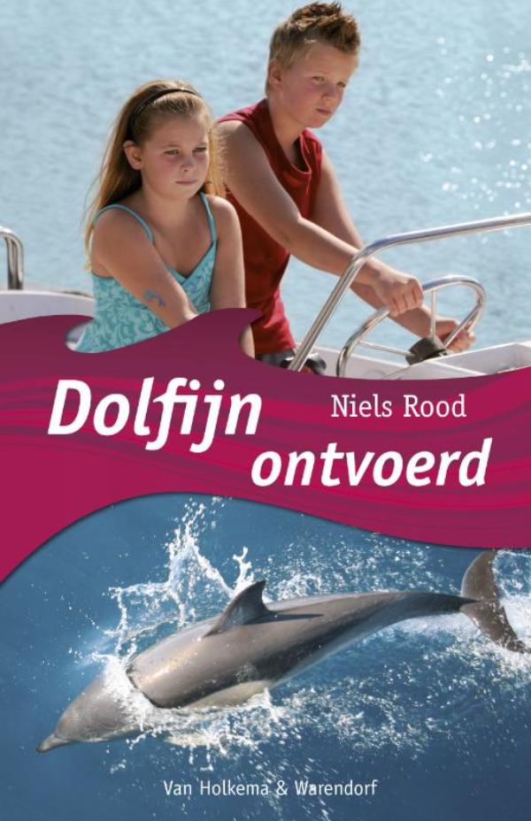 Dolfijn ontvoerd (Ebook)
