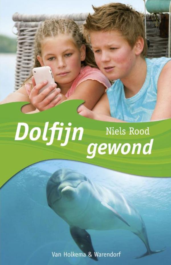 Dolfijn gewond (Ebook)