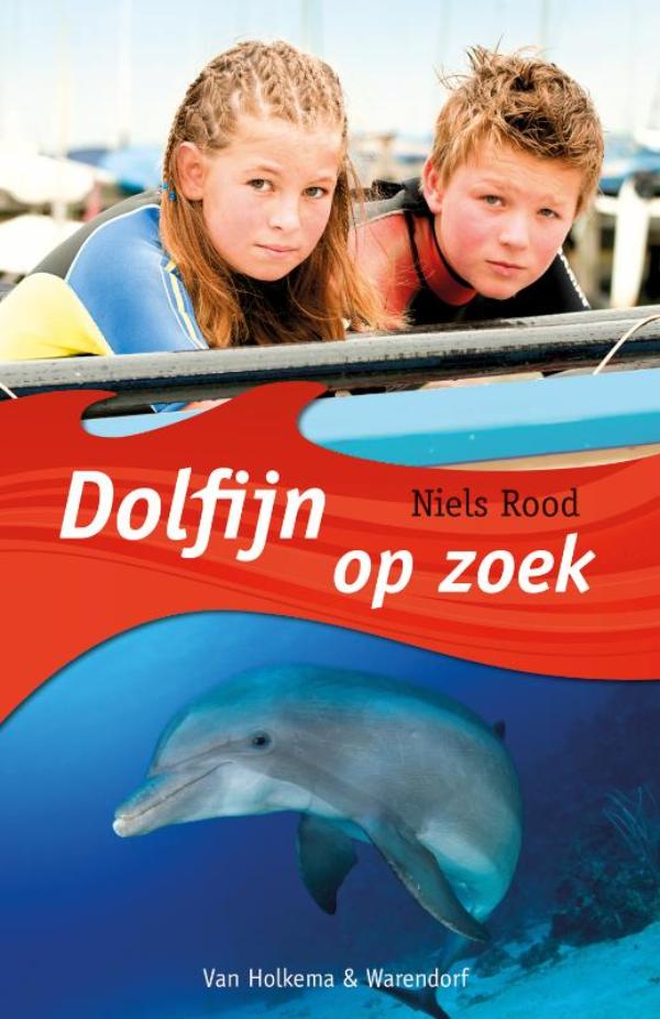 Dolfijn op zoek (Ebook)
