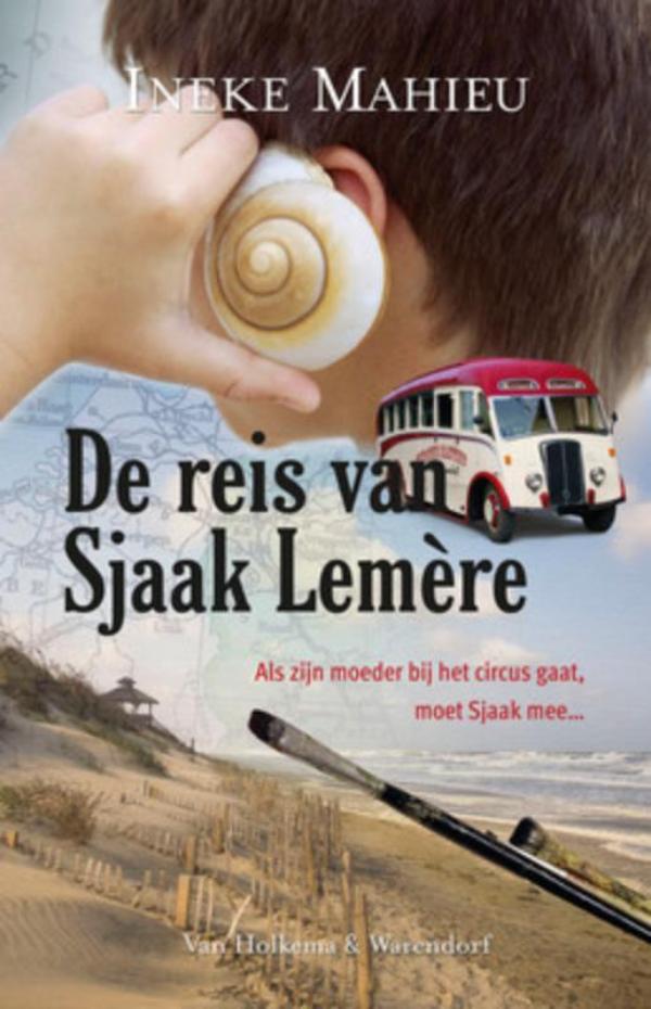 De reis van Sjaak Lemere (Ebook)