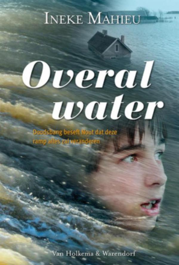 Overal water (Ebook)