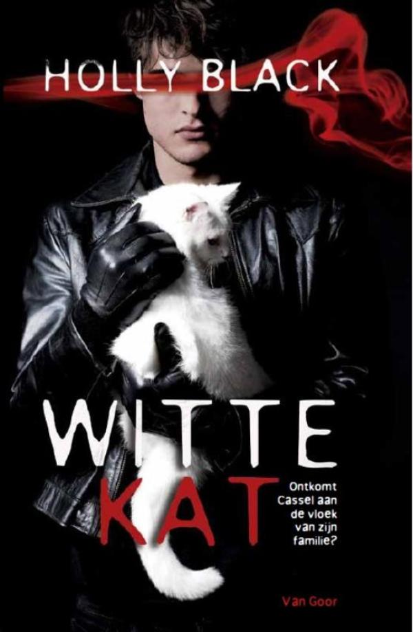 Witte kat (Ebook)