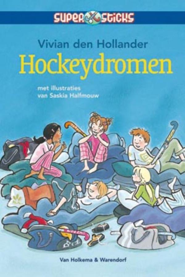 Hockeydromen (Ebook)