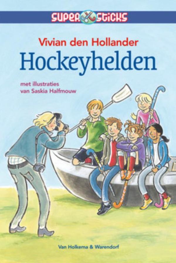 Hockeyhelden (Ebook)