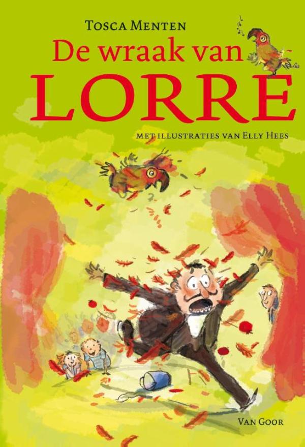 De wraak van Lorre (Ebook)