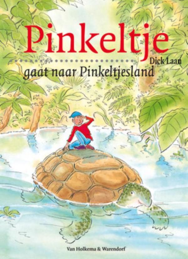 Pinkeltje gaat naar Pinkeltjesland (Ebook)