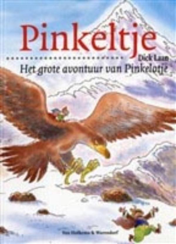 Het grote avontuur van Pinkelotje (Ebook)