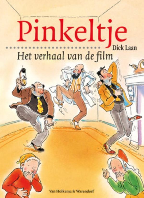 Pinkeltje, het verhaal van de film (Ebook)