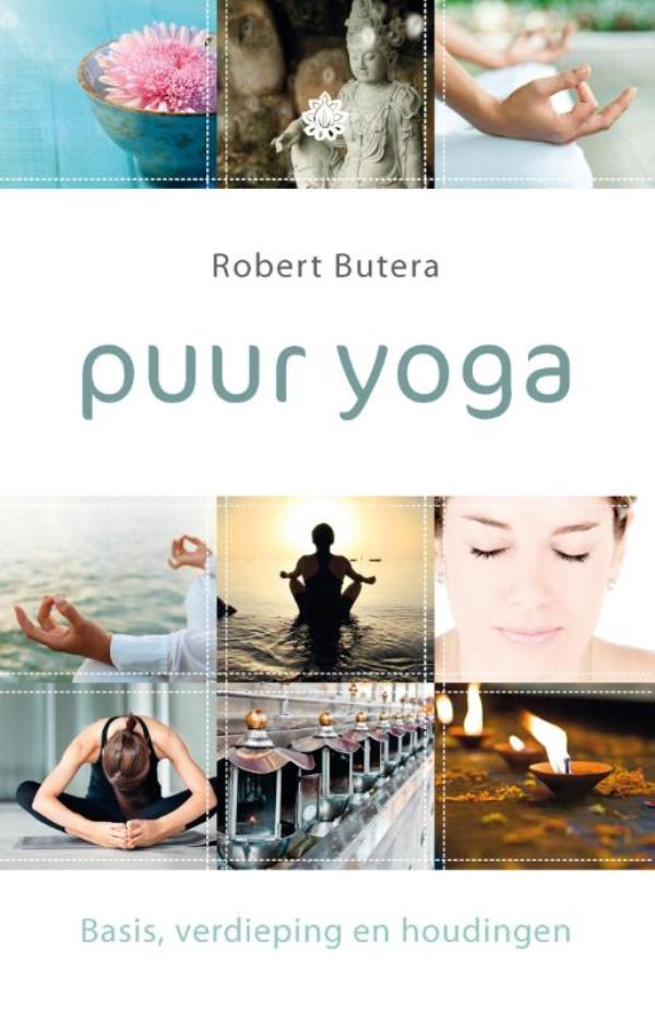 Puur yoga (Ebook)