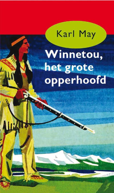 Winnetou, het grote opperhoofd (Ebook)