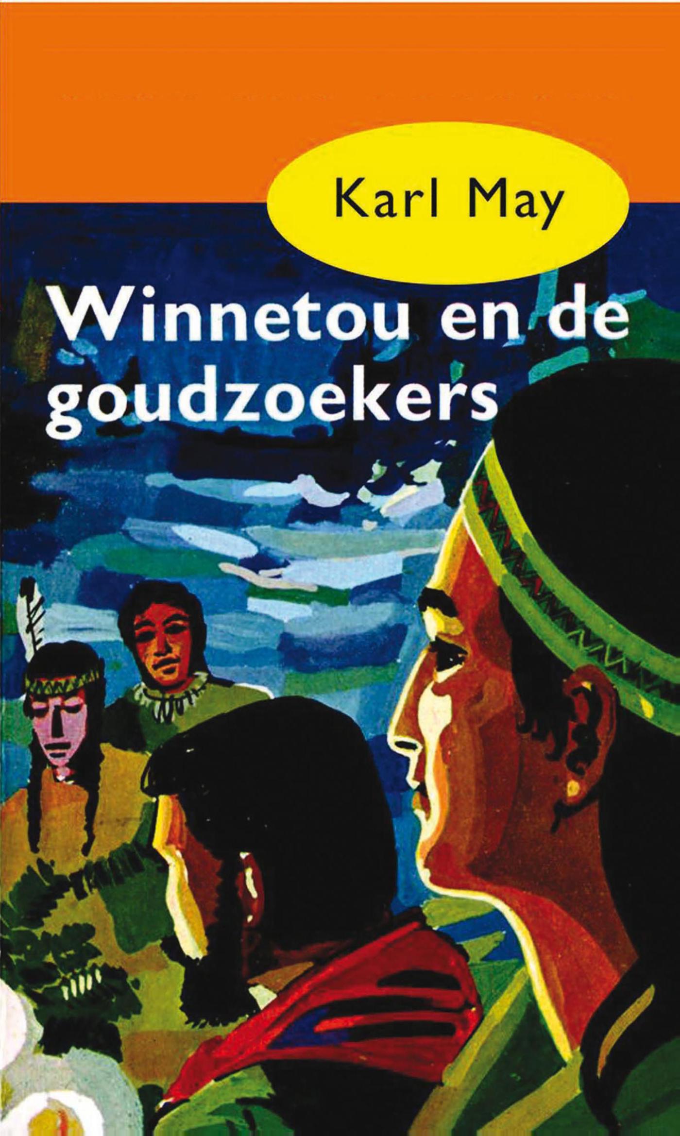 Winnetou en de goudzoekers (Ebook)