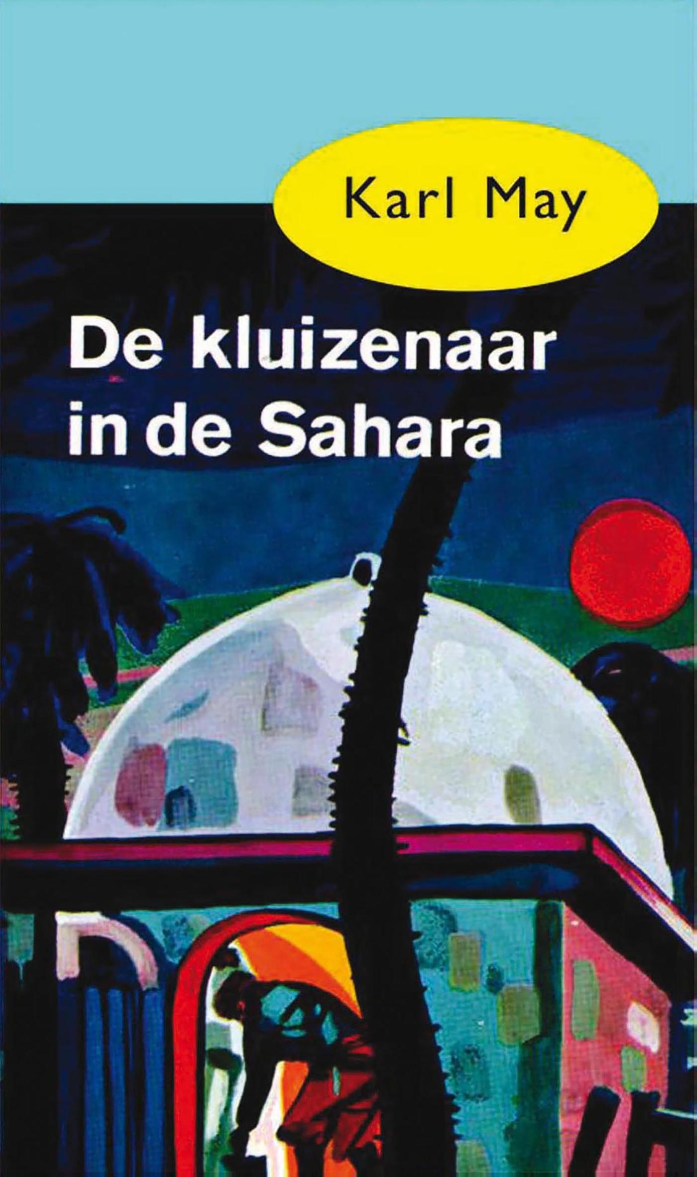 De kluizenaar in de Sahara (Ebook)